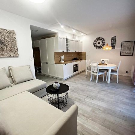 Kolorowe Balkony By Baltic Home Miedzyzdroje Buitenkant foto