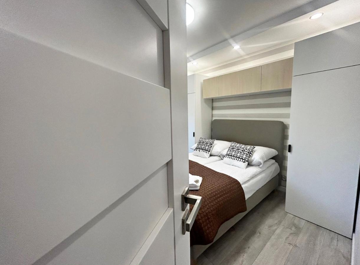 Kolorowe Balkony By Baltic Home Miedzyzdroje Buitenkant foto