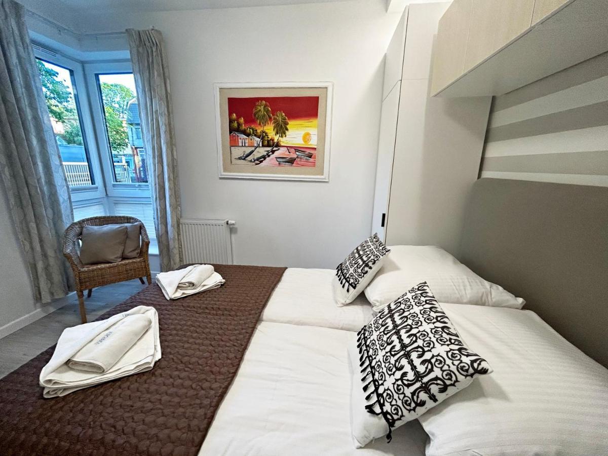 Kolorowe Balkony By Baltic Home Miedzyzdroje Buitenkant foto