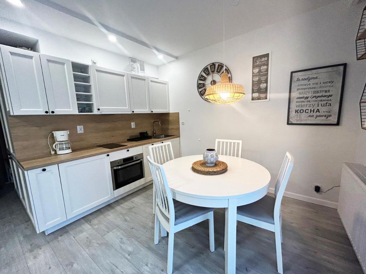 Kolorowe Balkony By Baltic Home Miedzyzdroje Buitenkant foto