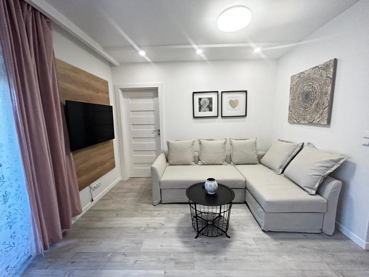 Kolorowe Balkony By Baltic Home Miedzyzdroje Buitenkant foto