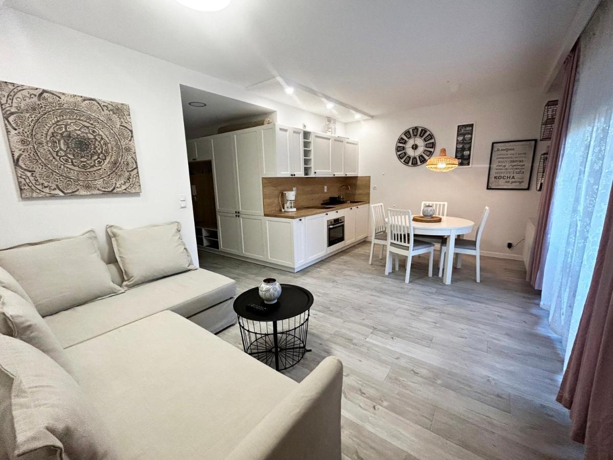 Kolorowe Balkony By Baltic Home Miedzyzdroje Buitenkant foto