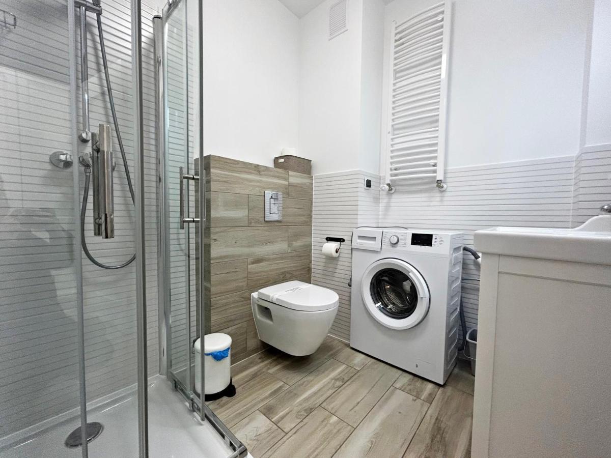 Kolorowe Balkony By Baltic Home Miedzyzdroje Buitenkant foto