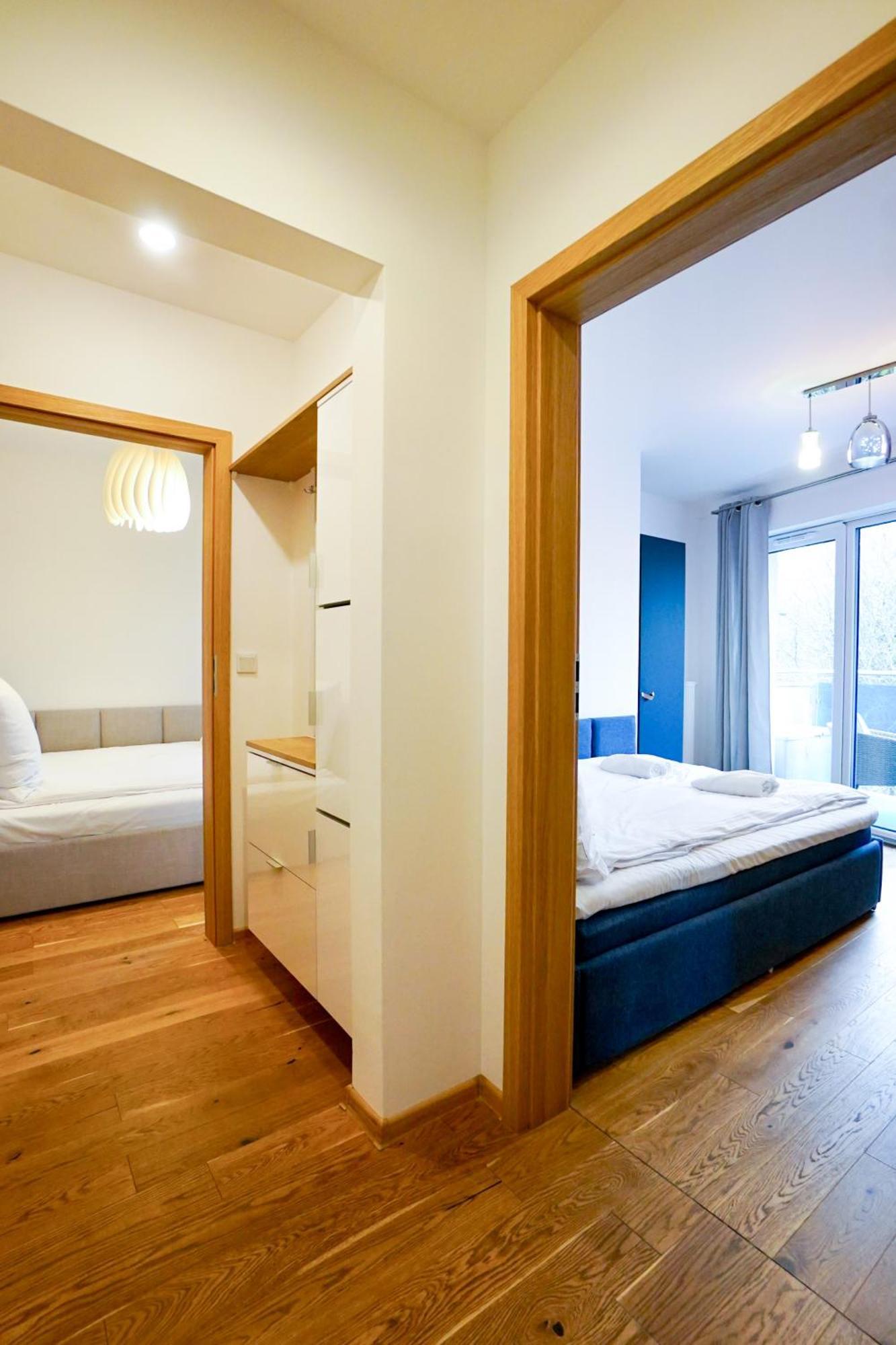 Kolorowe Balkony By Baltic Home Miedzyzdroje Buitenkant foto