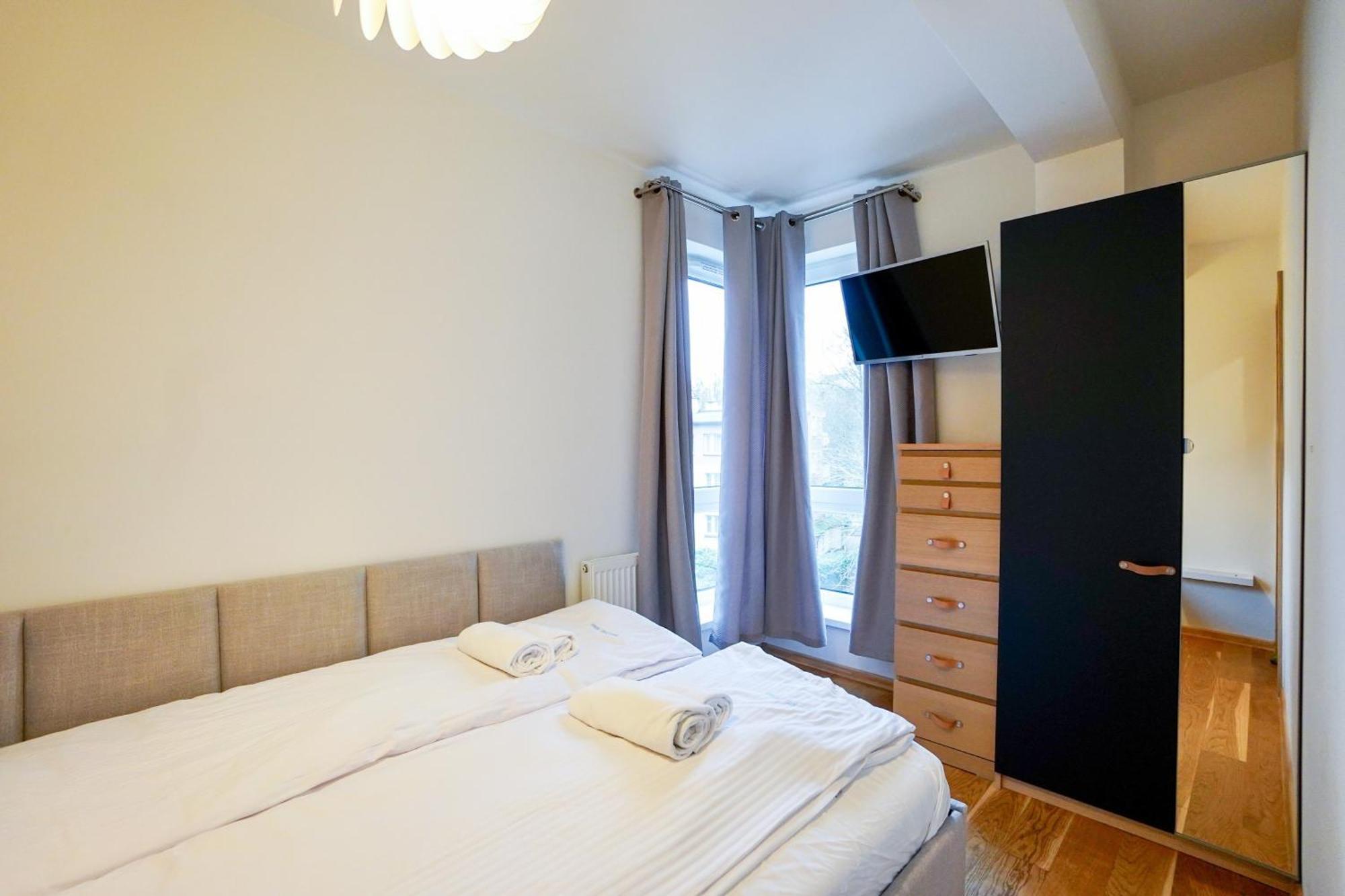Kolorowe Balkony By Baltic Home Miedzyzdroje Buitenkant foto