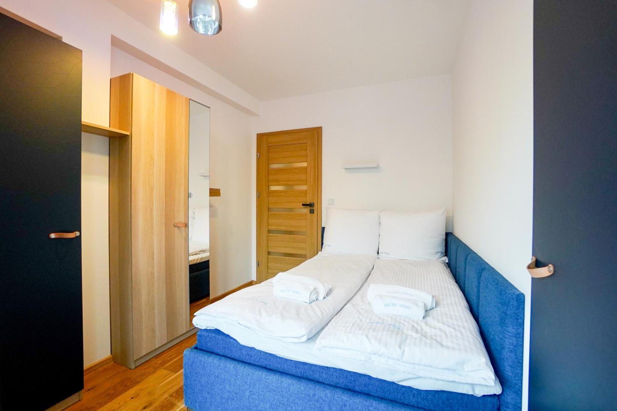 Kolorowe Balkony By Baltic Home Miedzyzdroje Buitenkant foto