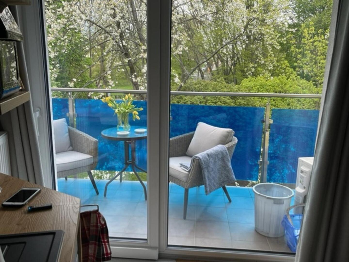 Kolorowe Balkony By Baltic Home Miedzyzdroje Buitenkant foto