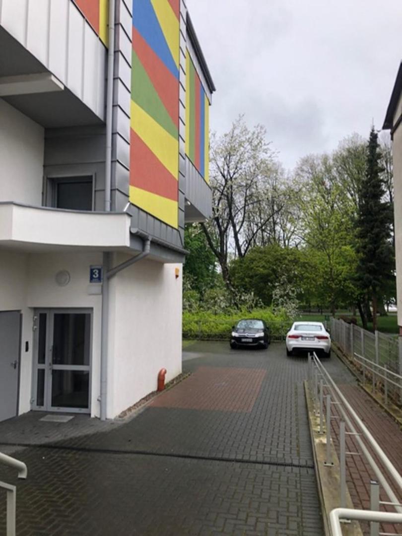 Kolorowe Balkony By Baltic Home Miedzyzdroje Buitenkant foto